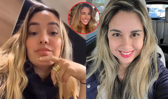Cassandra a Jessica Tapia por comentarios hacia Alessia Rovegno: “Cuando alguien compite se le apoya”