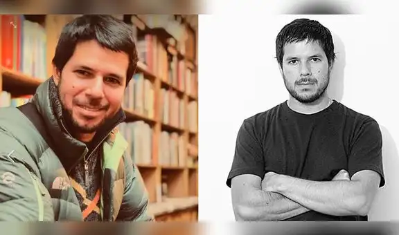 Renato Cisneros lleva su libro a la pantalla grande, "Busco novia, la película"
