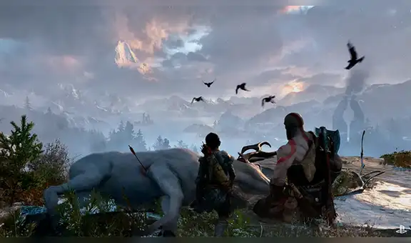 Raising Kratos: Documental sobre el aclamado God of War en PS4 ya está disponible gratis en YouTube [VIDEO]