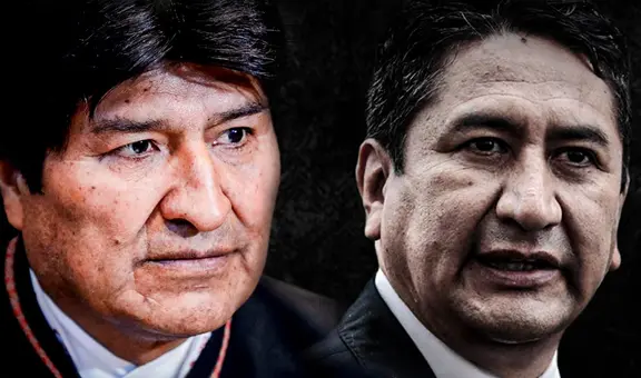 Evo Morales, Vladimir Cerrón y Germán Alejo serán investigados por traición a la patria