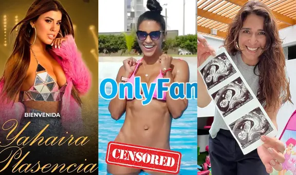 Día de los Inocentes: OnlyFans, un embarazo y otras bromas de la farándula este 2022