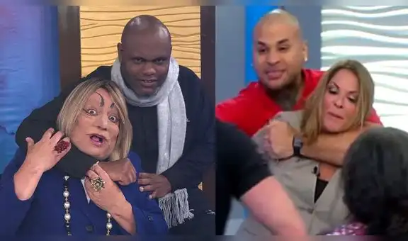 'El Wasap de JB': Imitan polémica escena de la Dra. Polo en su programa [FOTO Y VIDEO]