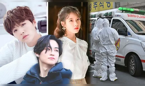 Coronavirus: Suga de BTS, IU, JB de GOT7 y otros idols realizan donaciones para enfrentar crisis