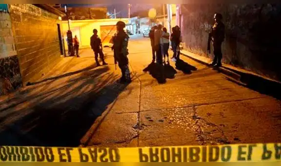‘’Los Mexicles’’, el sanguinario grupo del Cártel de Sinaloa que aterra Ciudad Juárez [FOTOS]