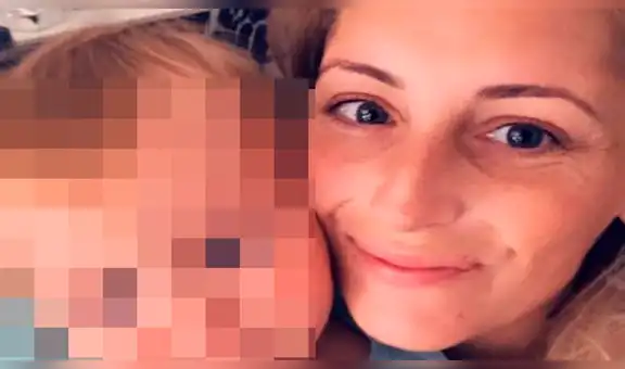 Mujer tiene bebé con el esposo de su hija, después de pagarle la boda de sus sueños [VIDEO]