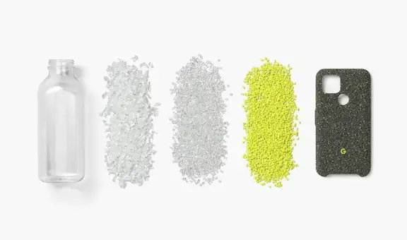 Google lanza nuevas fundas ecológicas con un 70% de materiales reciclados [FOTOS]