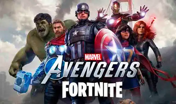 Fortnite unirá fuerzas con Marvel y lanzan teaser oficial de la temporada 4 [FOTOS]