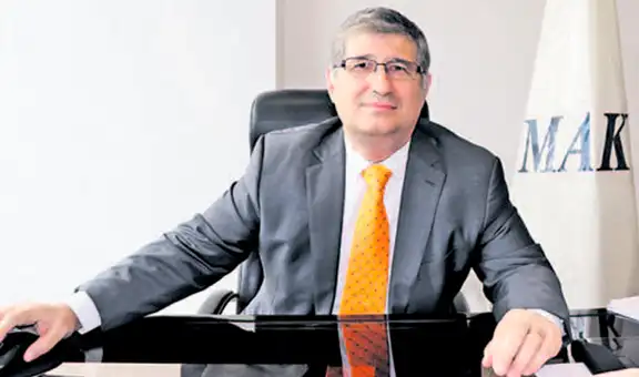 Moisés Ackerman: “Este es el peor momento para vender una propiedad”