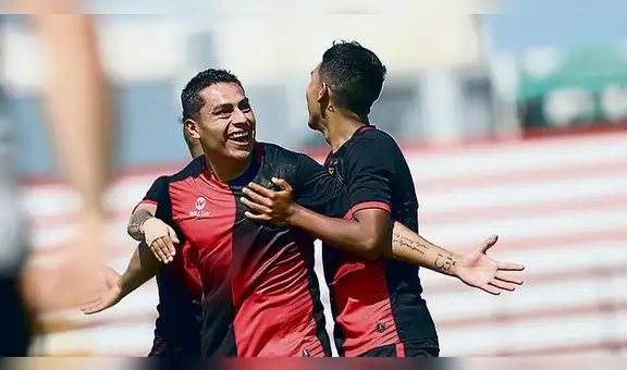 Omar Tejeda regresa a Melgar: “Si vuelvo es para ser campeón”