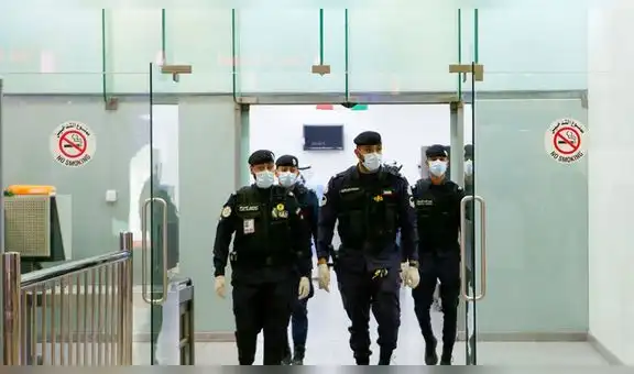 Rusia prohíbe ingreso de extranjeros ante avance del coronavirus
