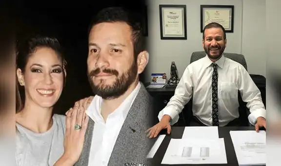 ¿A qué se dedica ‘Miguelón’, expareja de Tilsa Lozano y padre de sus dos hijos?