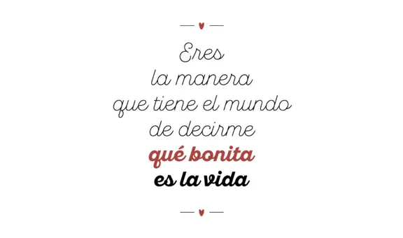 San Valentín: las frases de amor emotivas y fotos para dedicar por WhatsApp