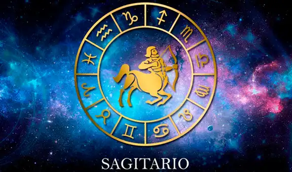 Horóscopo de Sagitario para hoy domingo 13 de junio de 2021