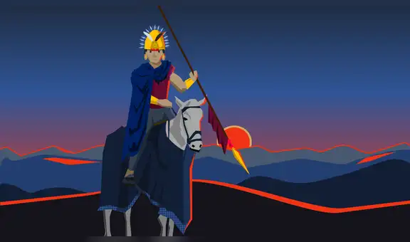 Hanan, el rescate de los Incas