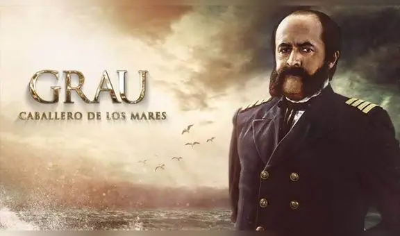 Miguel Grau: ¿Lo viste? La vez que Carlos Alcántara dio vida a ‘El caballero de los mares’ [VIDEO]