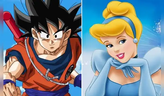 Dragon ball: Akira Toriyama y su peculiar guiño con Cenicienta dentro del anime [VIDEO]