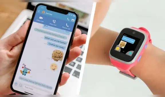 Fitbit trabaja en nuevo reloj inteligente 4G exclusivo para niños que llegará a fin de año
