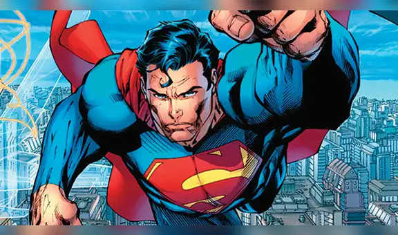 DC Comics: Superman defenderá a los inmigrantes [IMAGEN]
