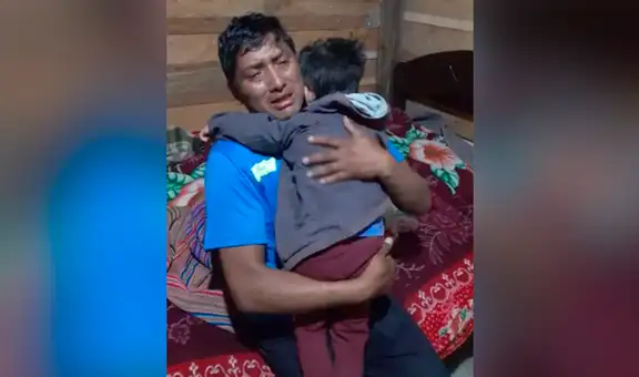 Cajamarca: niño con extraña enfermedad necesita resonancia para seguir viviendo [VIDEO]