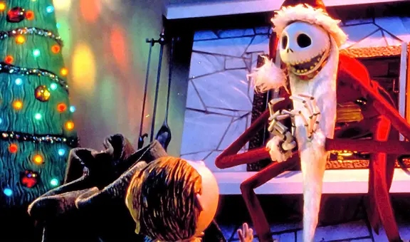 “The Nightmare before Christmas”: la mejor película de Tim Burton para Nochebuena