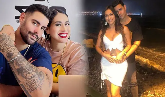 Fatima Segovia: ¿qué edad tiene y cuantos años de diferencia le lleva a su novio, Omar Bolaños?