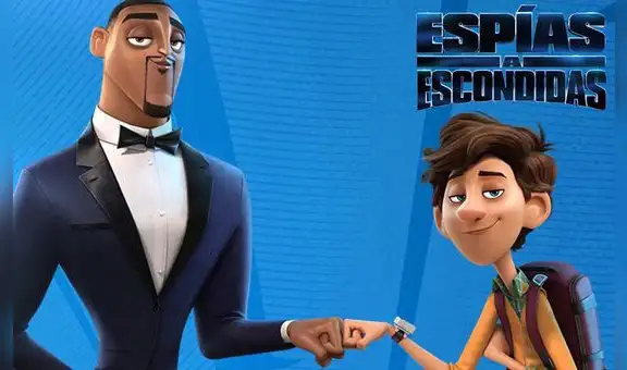 Espías a Escondidas: estrenan tráiler de la cinta animada protagonizada por Will Smith [VIDEO]