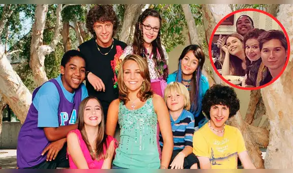 Elenco de Zoey 101 se reúne luego de once años [VIDEO]