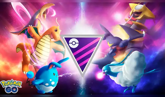 Pokémon GO: lista con los mejores pokémon y ataques para la Liga Master