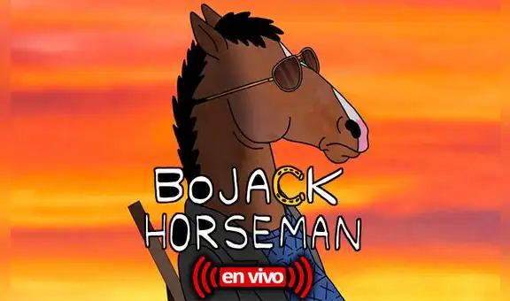 Bojack Horseman temporada 6 parte 2: aquí cómo ver el final de la serie