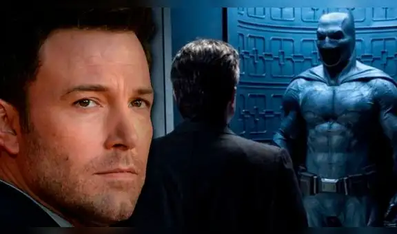 Batman: ¿Ben Affleck volvería a DC como el ‘Caballero de la noche’?