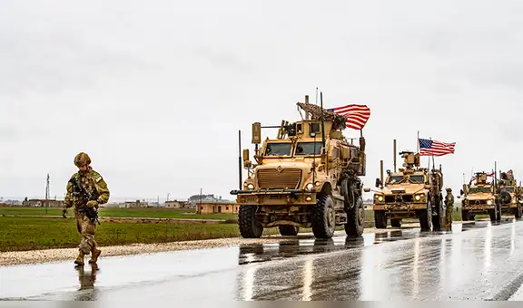 Estados Unidos: Presencia militar en Irak se reducirá oficialmente a 3000 soldados