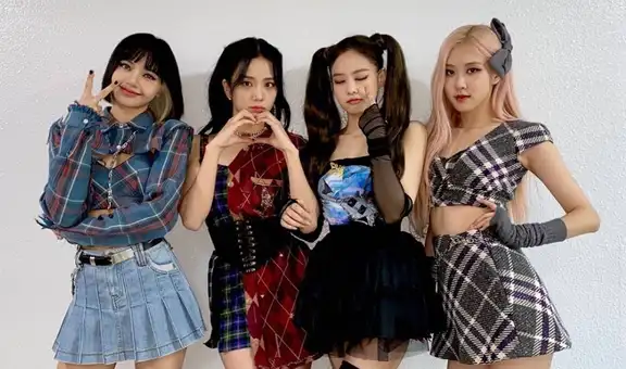 Reina del K-pop 2020: las miembros de BLACKPINK lideran torneo de King Choice