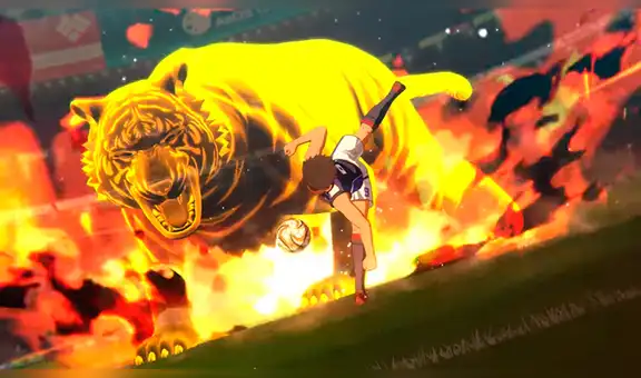 Los Súper Campeones: mira el frenético tráiler del videojuego que llegará a PS4, Nintendo Switch y PC