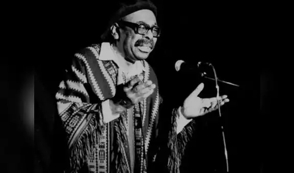 Biblioteca Nacional del Perú rinde homenaje a Nicomedes Santa Cruz, Leonidas Yerovi y Rodolfo Hinostroza