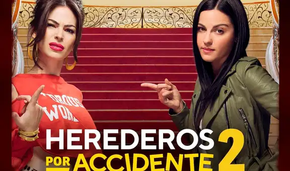 Herederos por accidente 2: conoce de qué trata y dónde ver capítulos de la nueva temporada