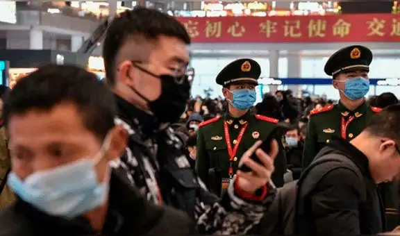 Shangai confirma su primer muerto por el coronavirus