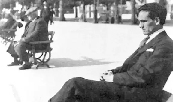 César Vallejo a 82 años de su fallecimiento