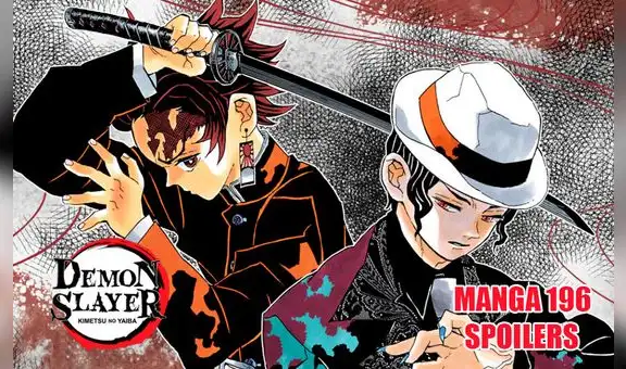 Kimetsu no Yaiba 196 spoilers: filtran primeras imágenes del manga [FOTOS]