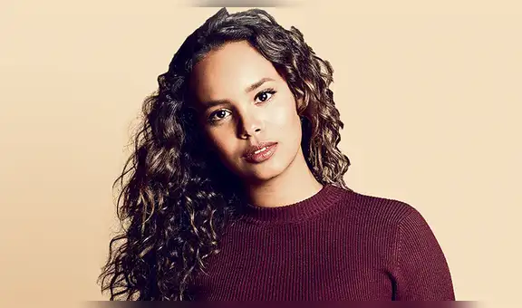 Alisha Boe: “Jessica está atravesando un proceso de renacer”