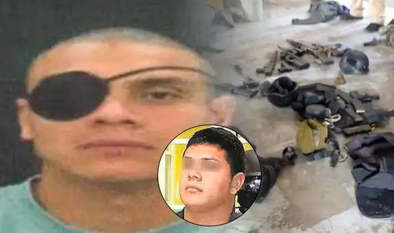 ¿Quién es ‘El Neto’? El joven de 21 años que recibió 224 años de prisión