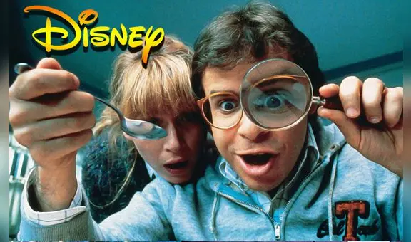 Querida Encogí a los Niños: Disney tiene planes para una nueva película 