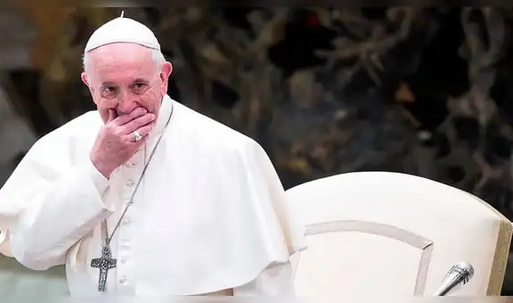 Papa Francisco: "quienes critican la Iglesia Católica son amigos del diablo"