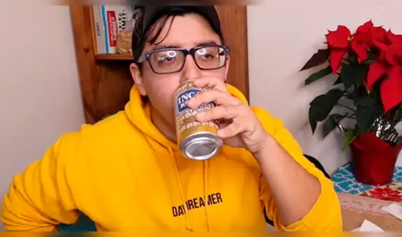 Mexicano prueba comida peruana por primera vez y queda encantado [VIDEO]