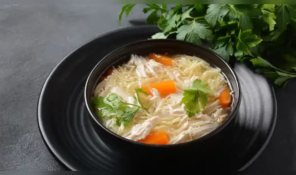 ¿Sopa, caldo o consomé?: conoce cuál es la diferencia entre estos tres platos para disfrutar en invierno