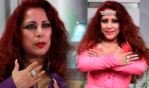 Monique Pardo y su “Caramelo”: ¿cómo convirtió un momento triste en su mayor éxito musical?