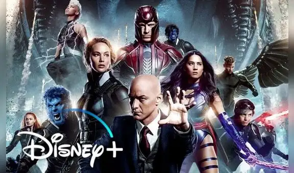 Disney Plus: lanzamiento del servicio incluiría novedades de los X-Men