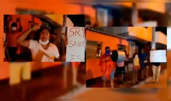 Áncash: con cacerolazo reclaman apoyo del Estado ante coronavirus [VIDEO]