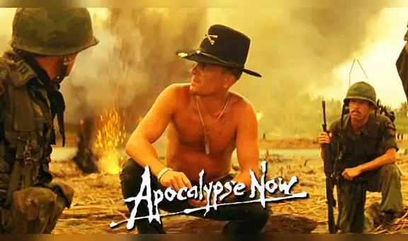 Apocalipsis ahora: alcohol, drogas y el infarto de Martin Sheen que puso en riesgo la película 