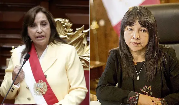 Mirtha Vásquez: “Dina Boluarte es directa responsable por los fallecidos y la situación que se vive”