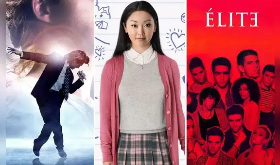 Netflix: ¿Cuáles son las 10 series y películas más vistas en Perú?
